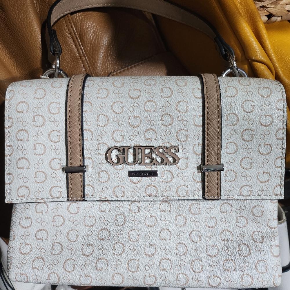 Guess purse